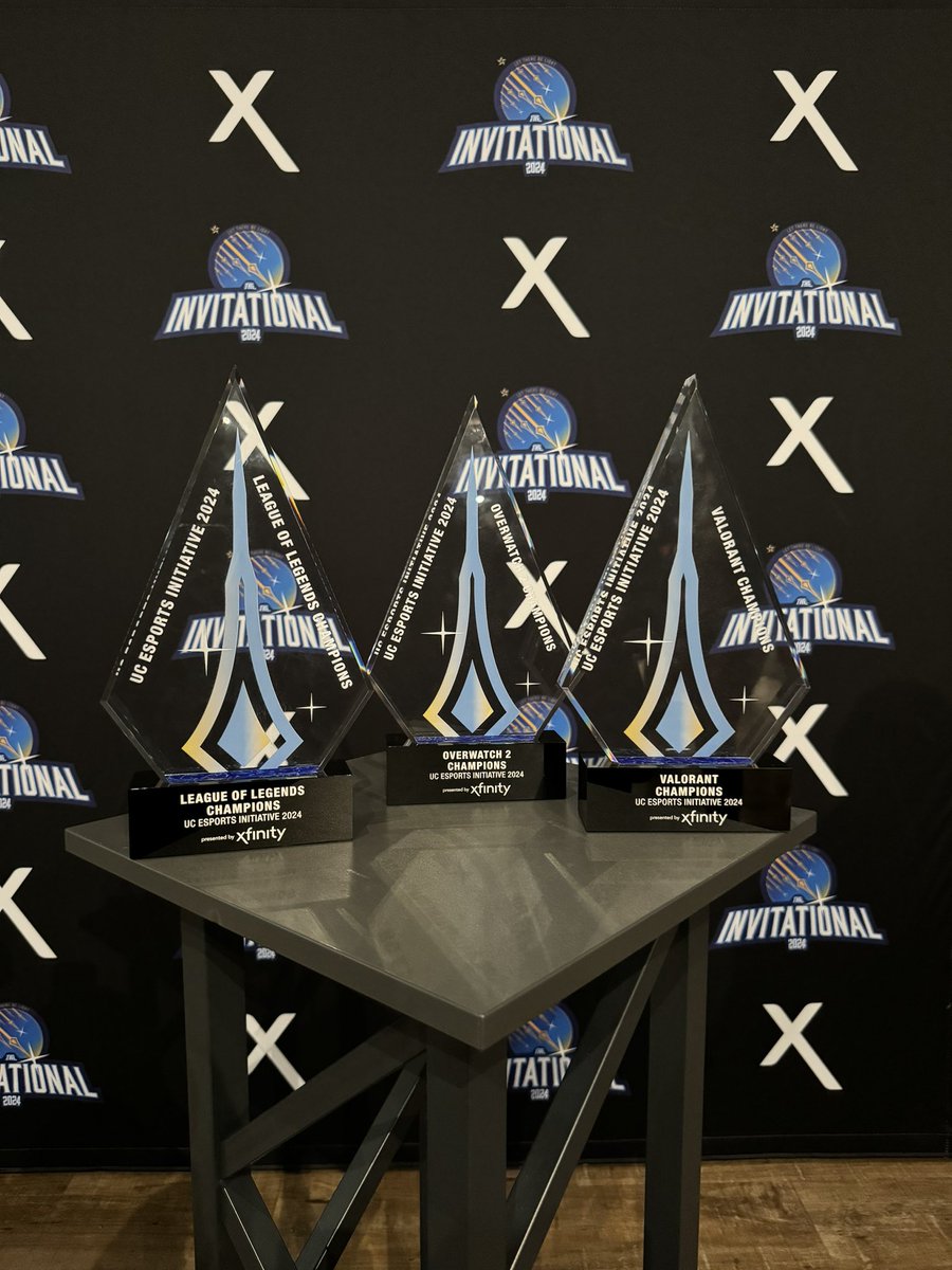 UC Irvine Esports tweet media