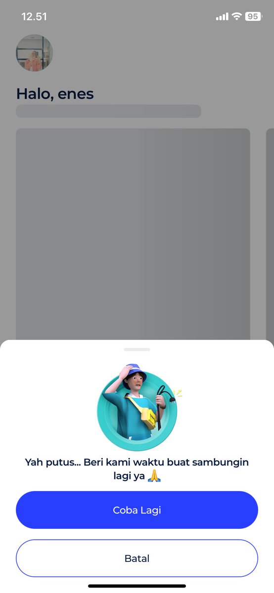 echa jualan netflix tweet media