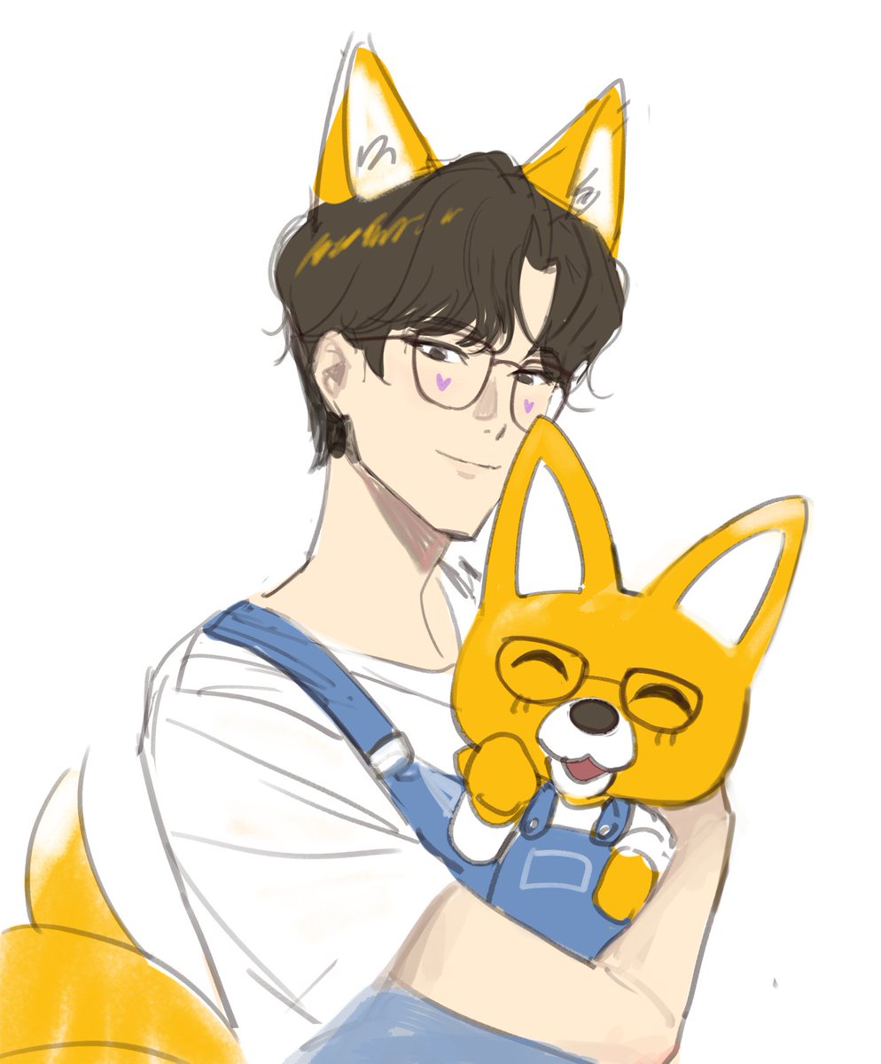 TRI_796's tweet photo. 에디💛🦊
#원우 #wonwoo #seventeenfanart https://t.co/yVzk7ZN15b