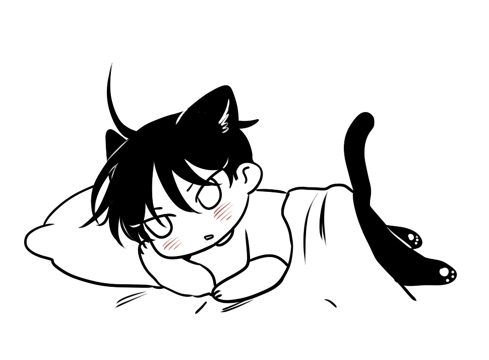 dmwk00's tweet photo. 야, 자..?
진실게임 할래?
좋아하는 고양이 있어? https://t.co/CMNBOmNnAB