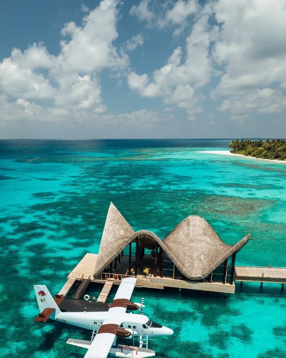 World leading destination 2021, 2022, 2023 ❤️
Maldives 🇲🇻❤️
#visitmaldives
#sunnysideoflife
#honeymoondestination