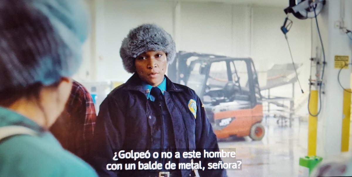 anotherashia's tweet photo. Finalmente terminó la espera por #TrueDetectiveNightCountry ❄️, pinta  a que estará buena, por lo menos espero que le llegue al nivel de #truedetective 1ra temporada 😺 https://t.co/UOoUP5EVkY