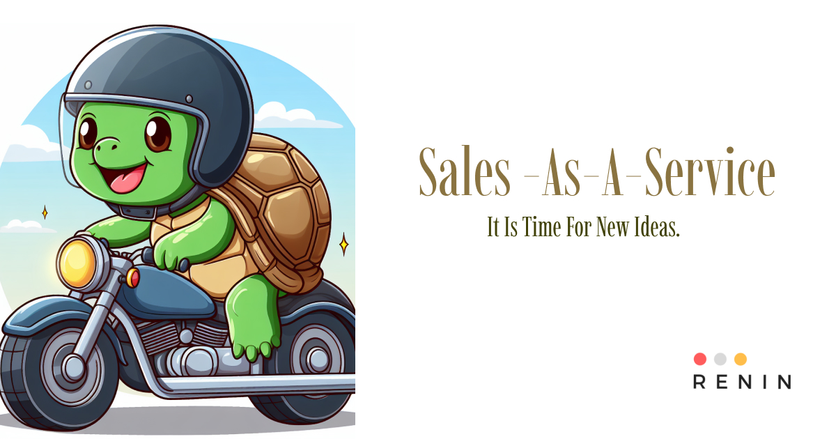 ReninResearch's tweet photo. Rebuild your sales engine, take the risk this year, or you will be doing the same thing next year. It Is Time For New Ideas! Know more about our Sales -As-A-Service solutions. info@reninresearch.com #Salesresults #salesengine https://t.co/Q3shKZyzYR