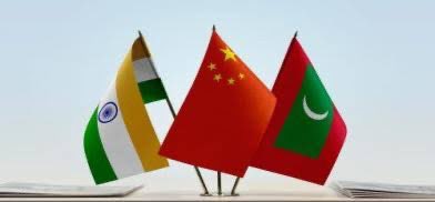 Prksh_Ambedkar's tweet photo. Why Modi is a घोंचू?

Maldives plays a key role in the Indo-China geopolitical competition due to her strategic maritime geography. 

Following Operation Cactus, wherein the Indian Armed Forces thwarted a coup d'état attempt, Indo-Maldivian relations grew stronger, closer and multi-dimensional. 
It is important to remember that Maldives’ other neighbours — Sri Lanka, Pakistan and Singapore — had declined militarily intervention and only India accepted their request for military assistance. 

Indians enjoy a positive perception in the Maldivian society for the successive governments’ role in bolstering the defense and security and developmental infrastructure in Maldives.

Modi’s egotistical interest has jeopardised the works of the previous governments and the Indo-Maldivian bilateral relations. Is it a ploy by Modi to allow Maldives to upgrade its bilateral ties with China and China to vigorously expand its influence in the island nation?

And that’s why Modi is a घोंचू!