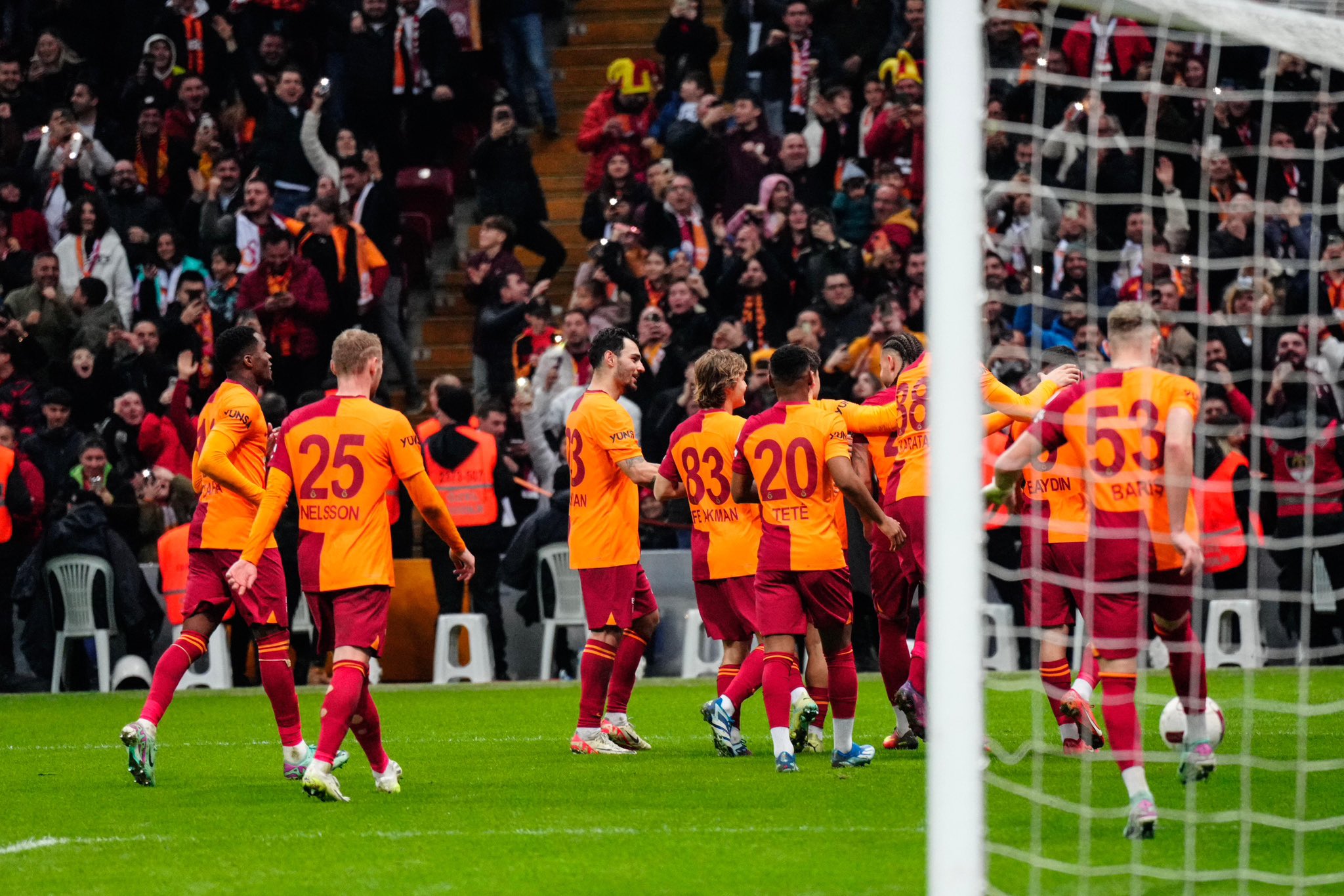 galatasaray trendyol süper lig