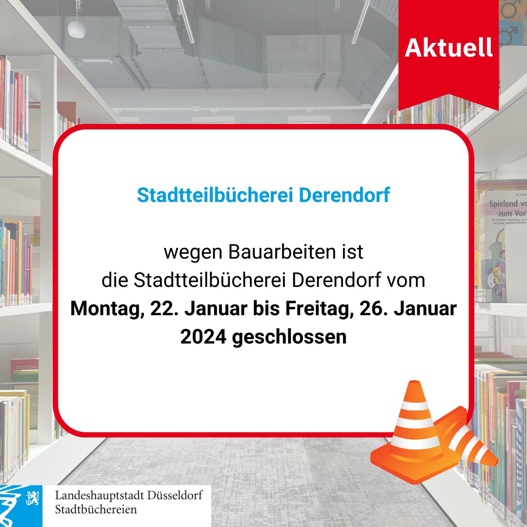 Stadtbüchereien Düsseldorf (@stadtbueduedorf) on Twitter photo 