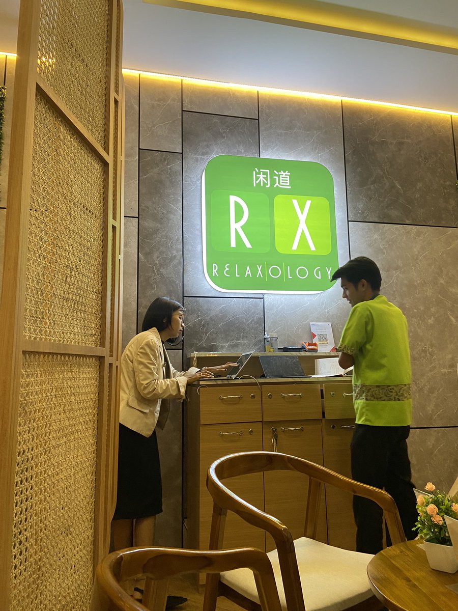 abangogan19's tweet photo. Balik balik kesini lagi 😌 #reflexi #relaxology #palembang #pijat #pijattradisional https://t.co/xsqiEox86J