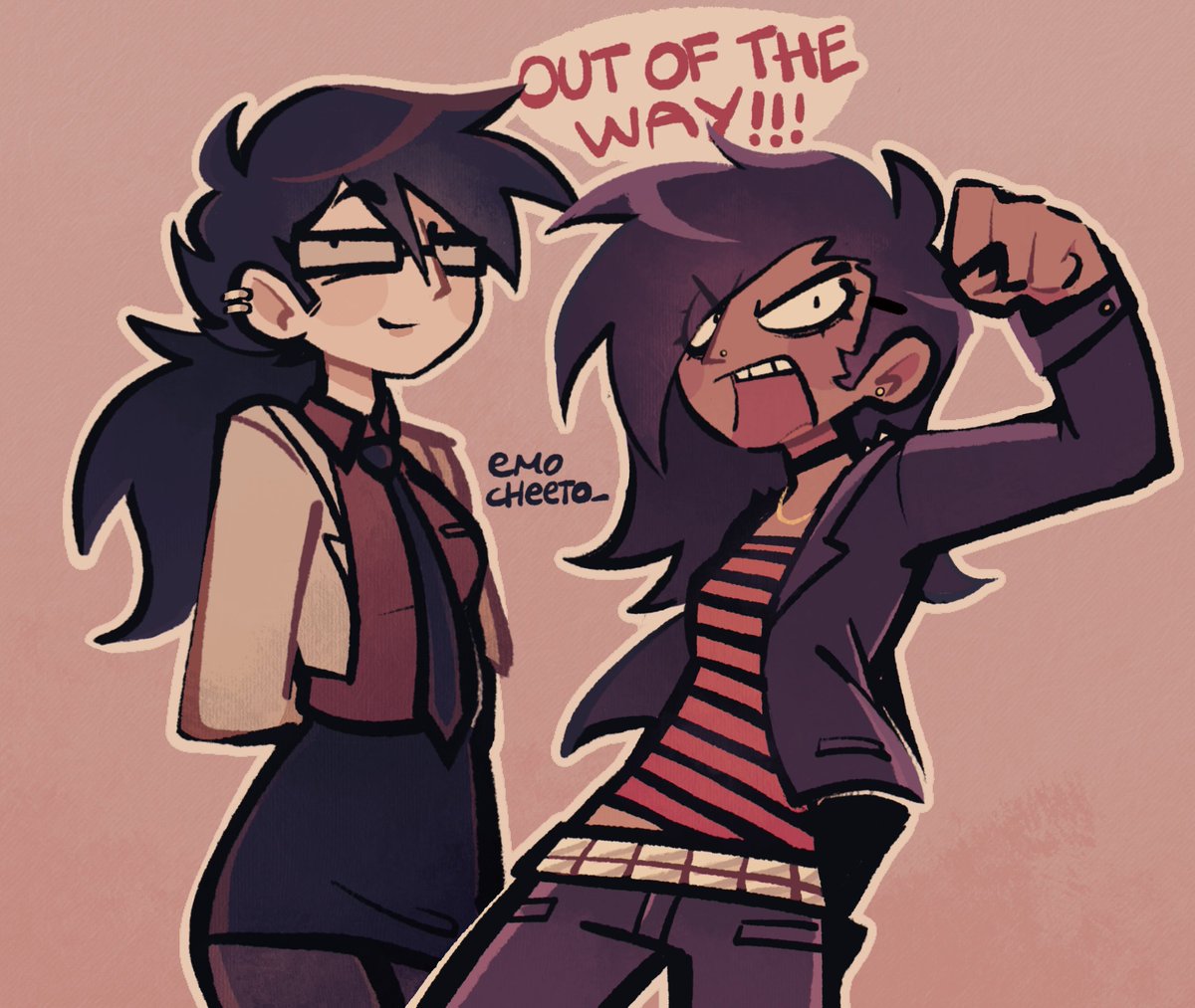 emocheeto_'s tweet image. Im so sick 
#spto