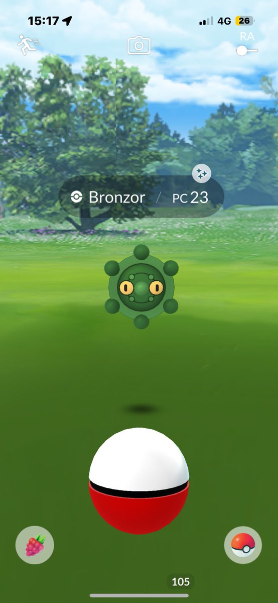 Cruz270391's tweet photo. Hoy nos fue muy bien con los #Shiny #Typhlosion #Hisui #Snubull #Bronzor #PokemonGo https://t.co/geBGT6sMjA