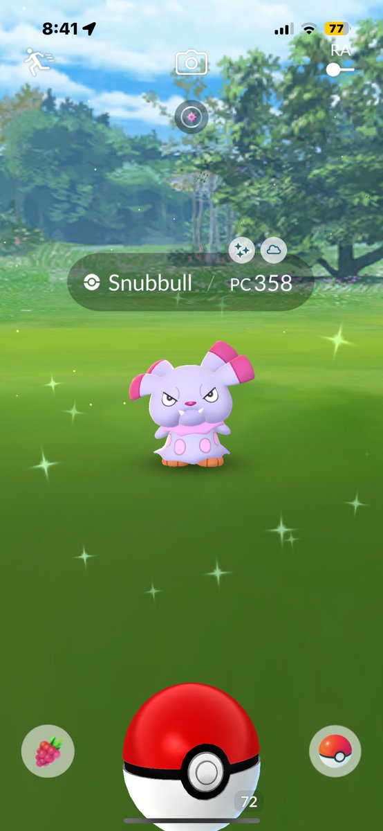 Cruz270391's tweet photo. Hoy nos fue muy bien con los #Shiny #Typhlosion #Hisui #Snubull #Bronzor #PokemonGo https://t.co/geBGT6sMjA