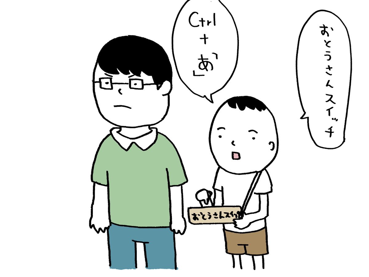 ショートカットキー