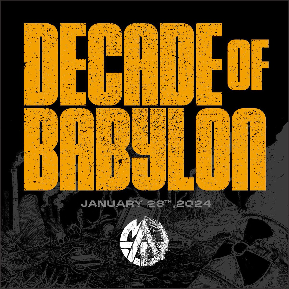 Merayakan Pembangkangan di tanah Babylon! 28 01 2024