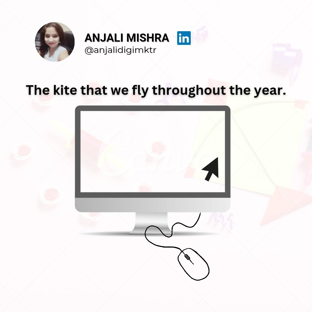 anjalidigimktr's tweet photo. 🌞Happy Makar Sankranti 🪁🪁
#मकर_संक्रांति https://t.co/5fiqDFJnWq