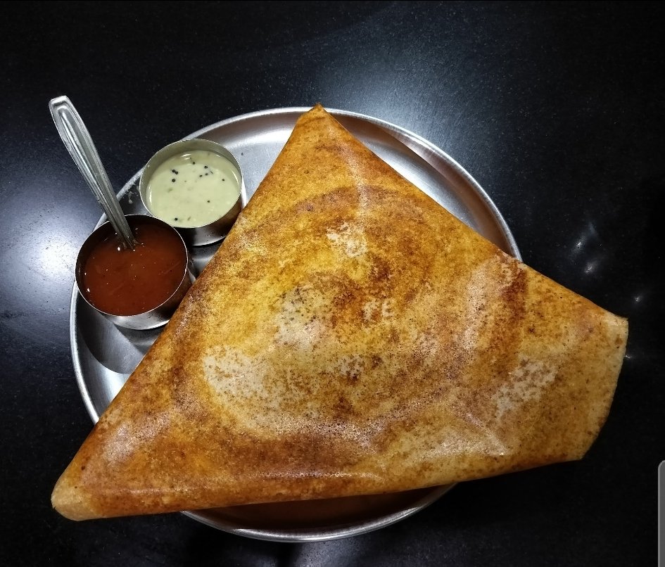 leelanithinrao's tweet image. Mitra Samaj
Car street, Udupi
Established in the year 1947
A place where Masala Dosa was first made 🧡
#udupi #mitrasamaj #leelarao