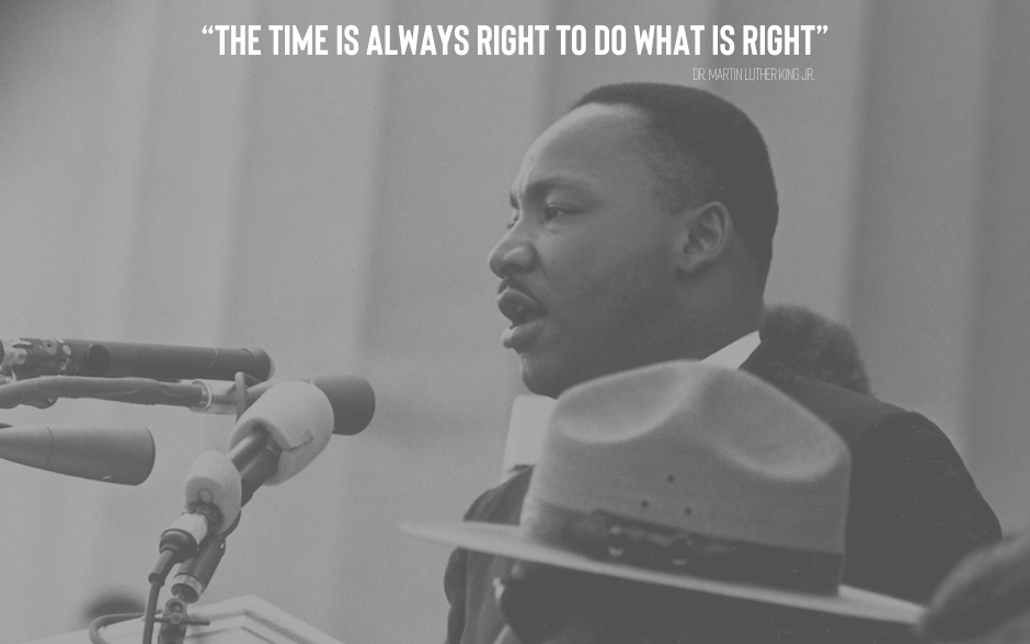 Today we proudly celebrate the life and legacy of Dr. Martin Luther King Jr. #MLKDay