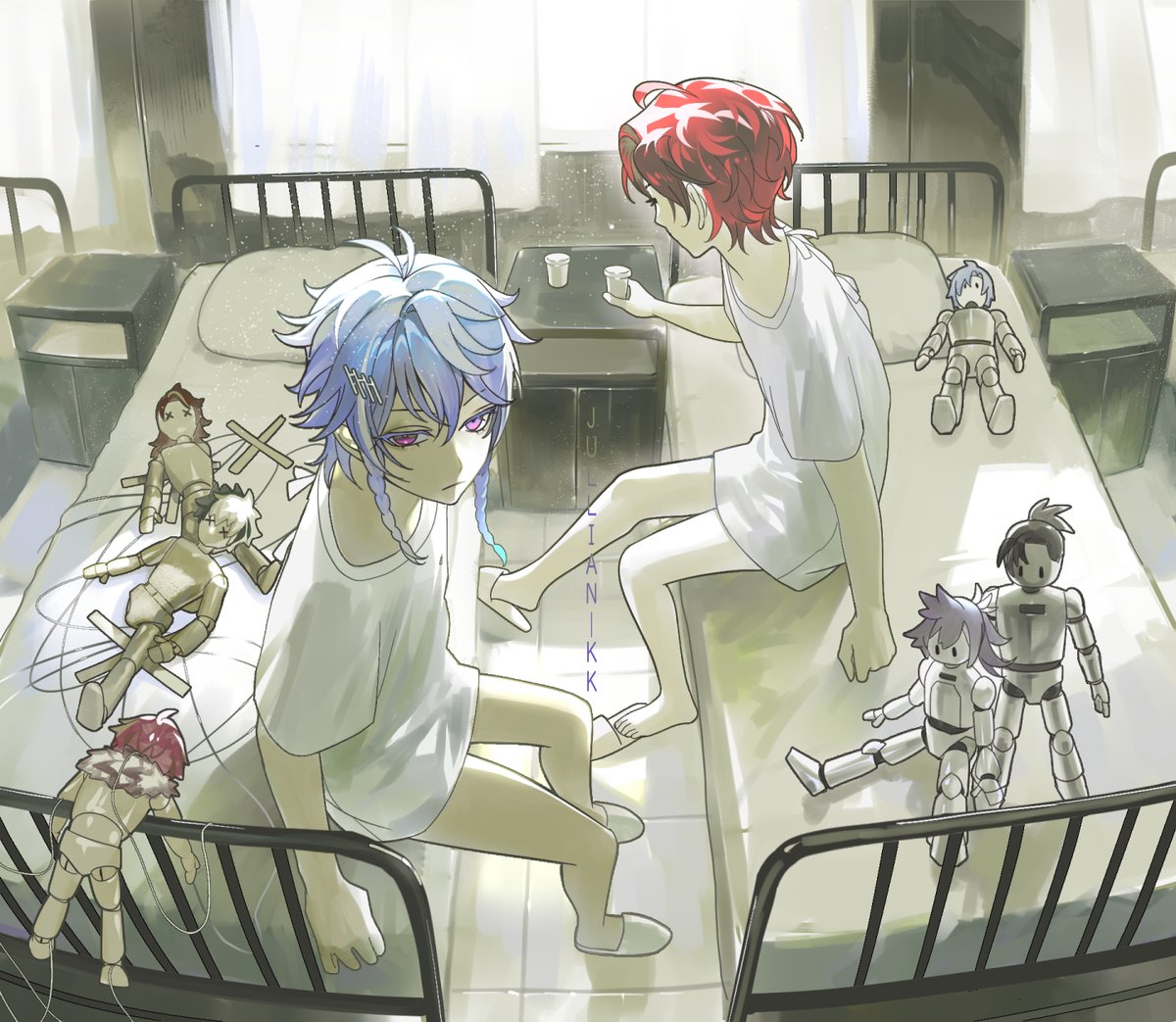 Jullian_KK's tweet photo. rkgk always
ထ🪫
FlayonsCrayons
Artavio https://t.co/h7FpSWzaJc