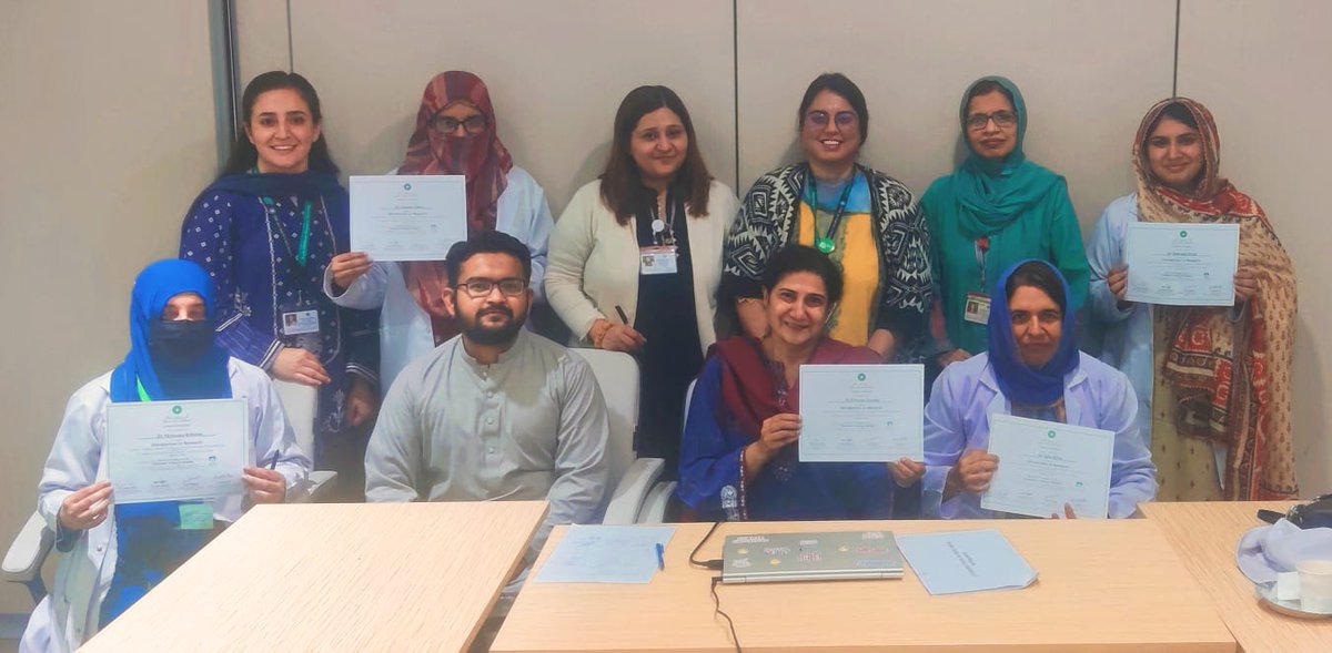 Abdur Rehman (@abdurrehman_174) on Twitter photo Research 📚is the core of improving healthcare outcome and <a href="/AKUGlobal/">Aga Khan University</a>. Our "Introduction to Research" workshop was a resounding success! 🌐💡 Participants delved into the world of research, unlocking the power of knowledge expansion.🧠
#ResearchWorkshop. Research 📚is the core of improving healthcare outcome and <a href="/AKUGlobal/">Aga Khan University</a>. Our "Introduction to Research" workshop was a resounding success! 🌐💡 Participants delved into the world of research, unlocking the power of knowledge expansion.🧠
#ResearchWorkshop.