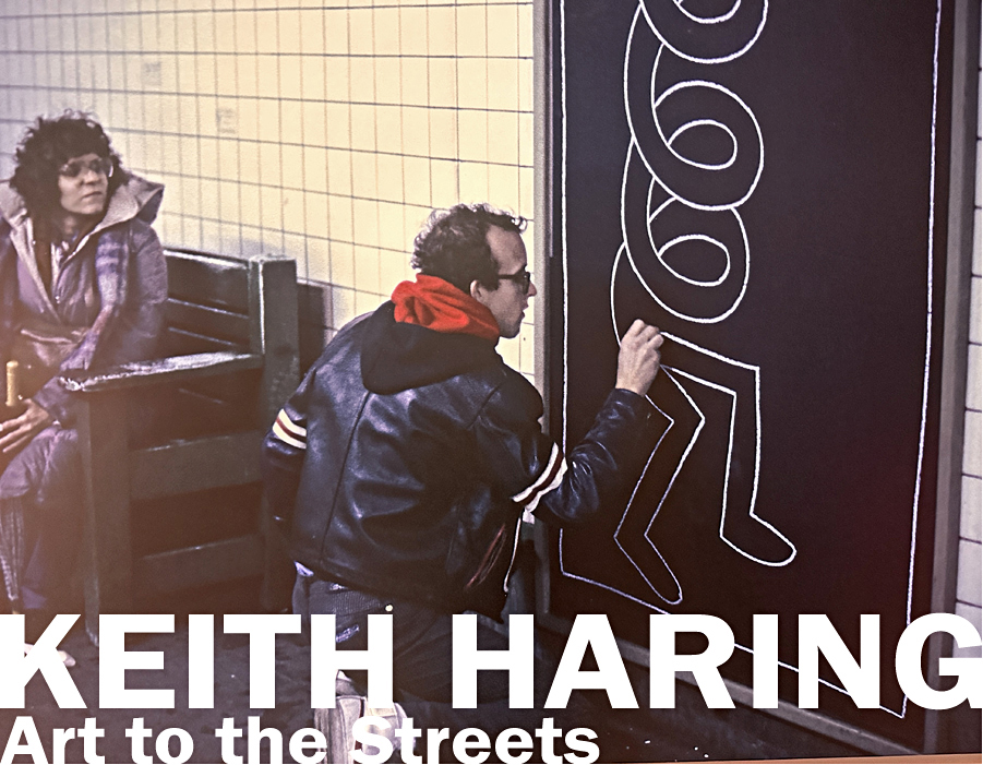 STANDARDCAL's tweet photo. KEITH HARING Art to the Streets ｜ STANDARD CALIFORNIA[スタンダード カリフォルニア]OFFICIAL BRAND SITE 
ブログアップしました!!（yoshi）

https://t.co/Q2bcp14Ibf 

#standardcalifornia
#スタンダードカリフォルニア
#keitharing #キースヘリング展 https://t.co/4HRsUcNdkn