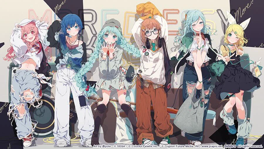 プロジェクトセカイ カラフルステージ！ feat. 初音ミク【プロセカ
