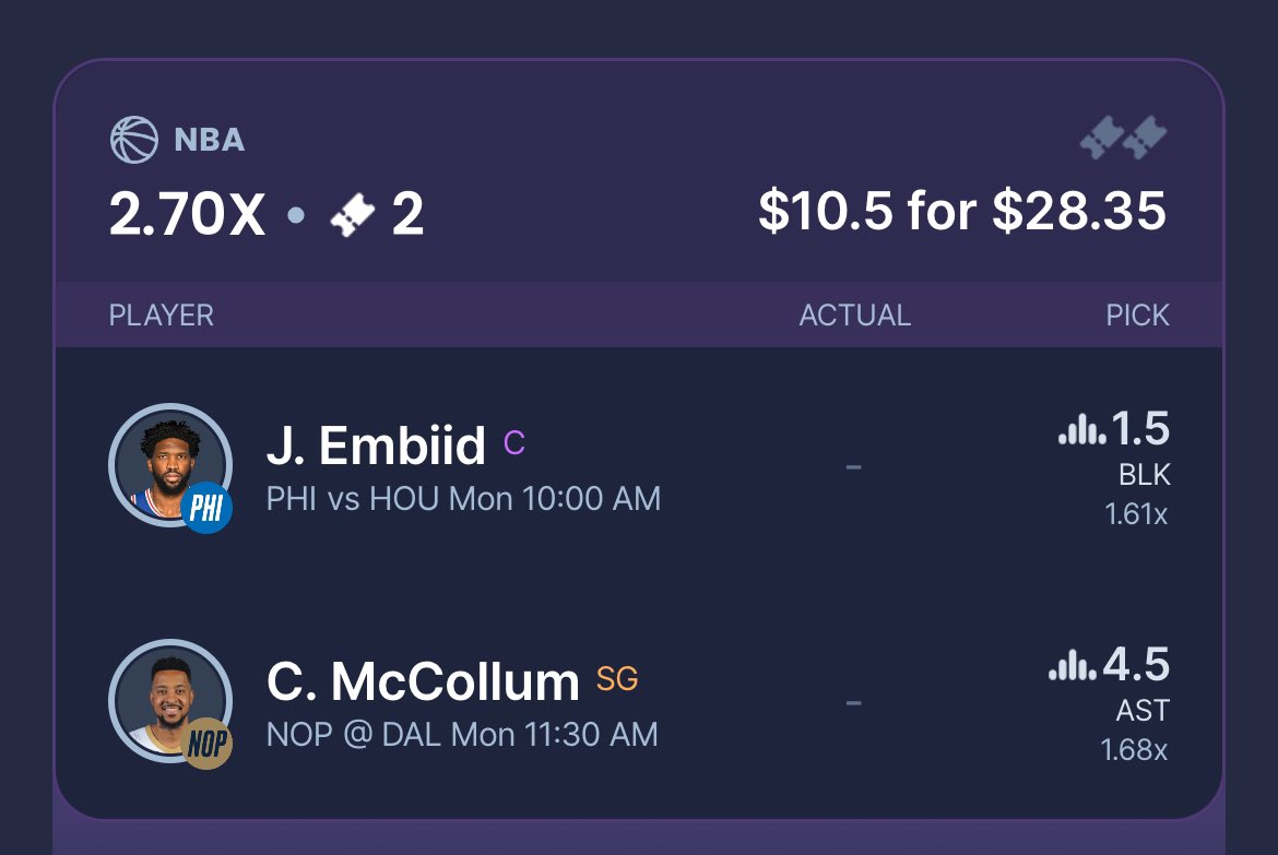 GreenBeamBetz's tweet photo. Free Picks for Tomorrow🧑🍳
https://t.co/aqmGW0GKLg
#GambingTwitter #FreePicks #sportsbettingpicks #sportsbettingtwitter ##NFL #Sleeper #sportsgambling #sleeperbets #sleeperpicks #gambling #sportspicks #sleeperlocks #sleeperNBA https://t.co/PNTYewuPSQ