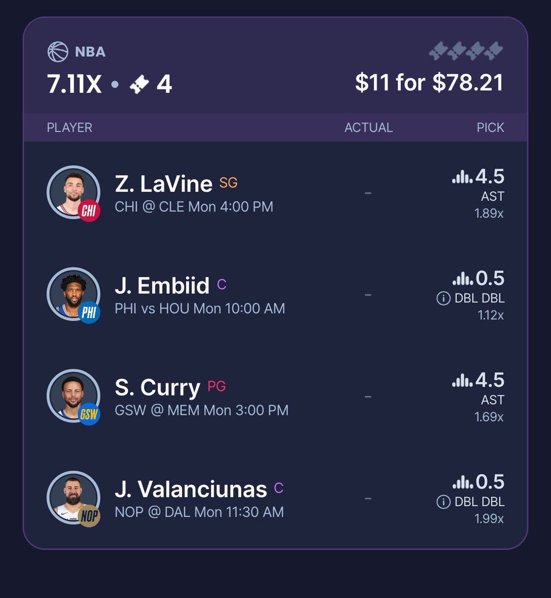 GreenBeamBetz's tweet photo. Free Picks for Tomorrow🧑🍳
https://t.co/aqmGW0GKLg
#GambingTwitter #FreePicks #sportsbettingpicks #sportsbettingtwitter ##NFL #Sleeper #sportsgambling #sleeperbets #sleeperpicks #gambling #sportspicks #sleeperlocks #sleeperNBA https://t.co/PNTYewuPSQ