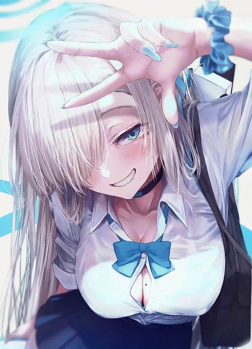 #あなたのデカパイ作品を見せてください