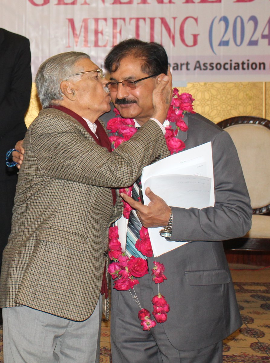 ghumman_sana's tweet photo. #PANAH GENERAL BODY MEETING 2024. Mr Sana Ullah Ghumman once again Elected has a General Secretary #PakistanNationalHeartAssociation PANAH for 3 years.
#Election2024 #PANAH #PAKISTANNATIONALHEARTASSOCIATION #PRISEDENTpanah @panah84 #awaraness #WorkForHumanity https://t.co/97MrbO3Es6