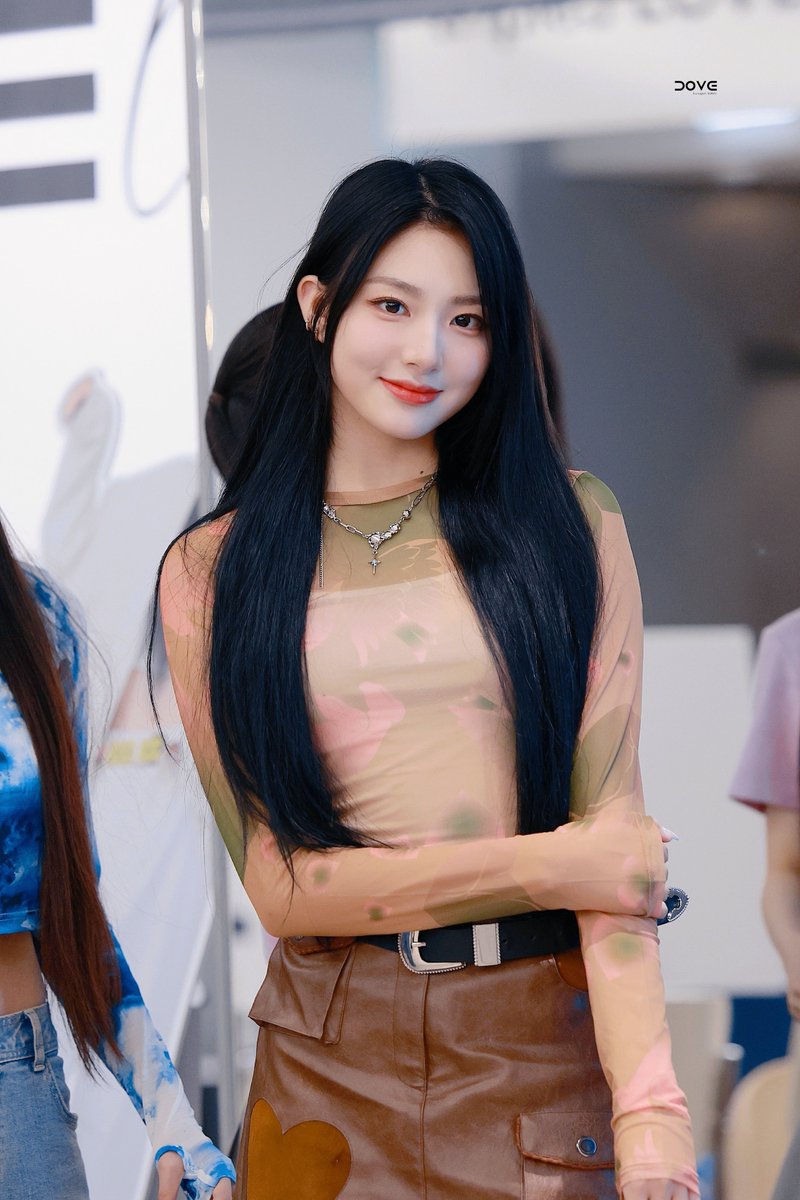 230819 팬싸

#周心语 #신위 #XINYU 
#tripleS #트리플에스