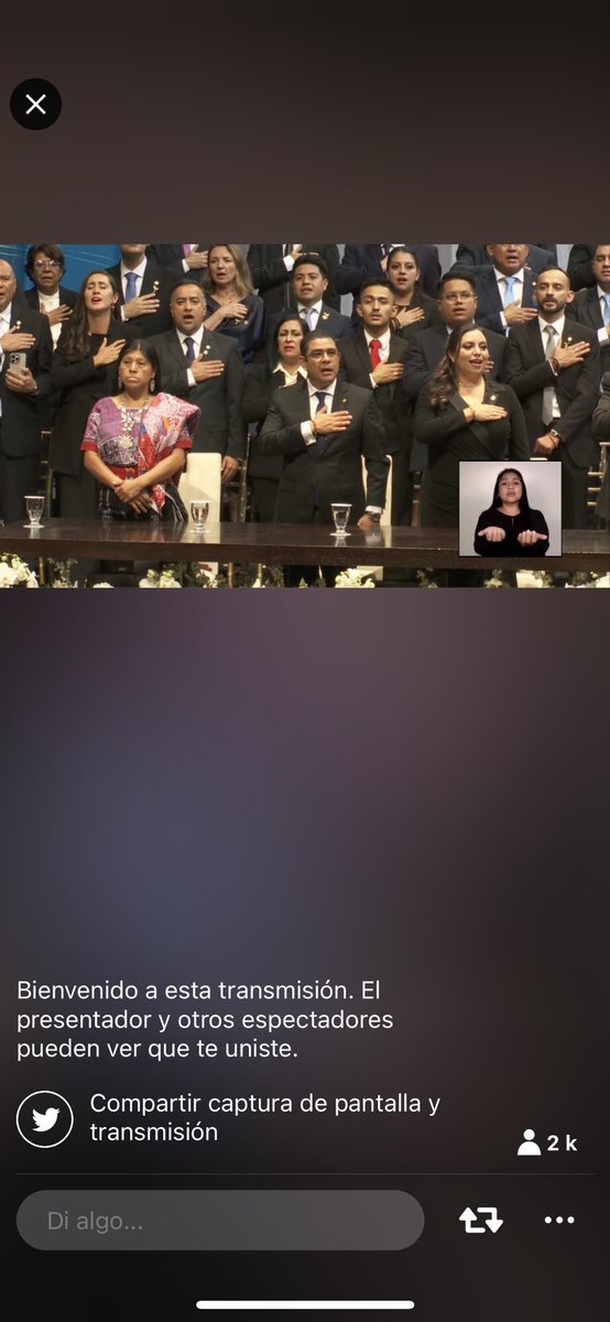 soydelfuego's tweet photo. @SoniaGRaguay  en la entonación de su himno nacional 🔥🔥🔥 https://t.co/rehr5FeAid