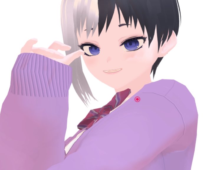 Gechan910's tweet photo. ※ｹﾞﾁｬﾝ♀(自作モデル) #女体化 

表情いろいろ可愛い…… https://t.co/kRJs0IXORV