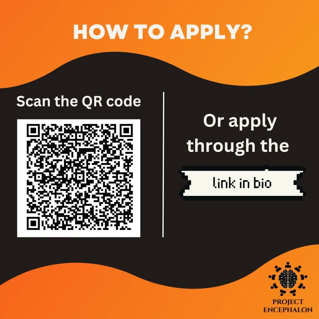 Project Encephalon tweet media