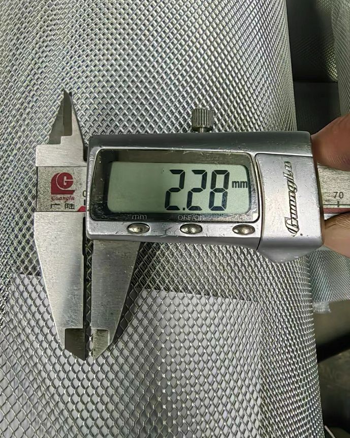 sswiremeshes's tweet image. aluminum expanded metal
From communication, customization, production, packaging, and transportation to after-sales, every link is handled carefully.
#wiremesh #decorativemesh #metalmesh #mesh #metalcurtains #decorativemetals #expandedmetalmesh #stainlesssteelwiremesh