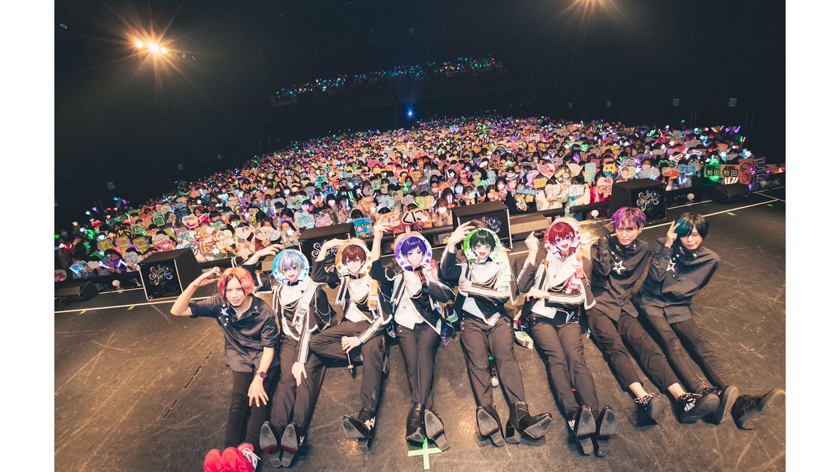 🌟2024 Winter Live 「Stellar Jack」🌟 Zepp DiverCity公演、大成功