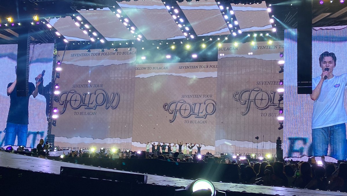 wonsseoks's tweet photo. 🩷🩵 til' the last say the name 🥺🥹 thank you @pledis_17 

#SEVENTEENinBulacan https://t.co/2DNGqGpGrE