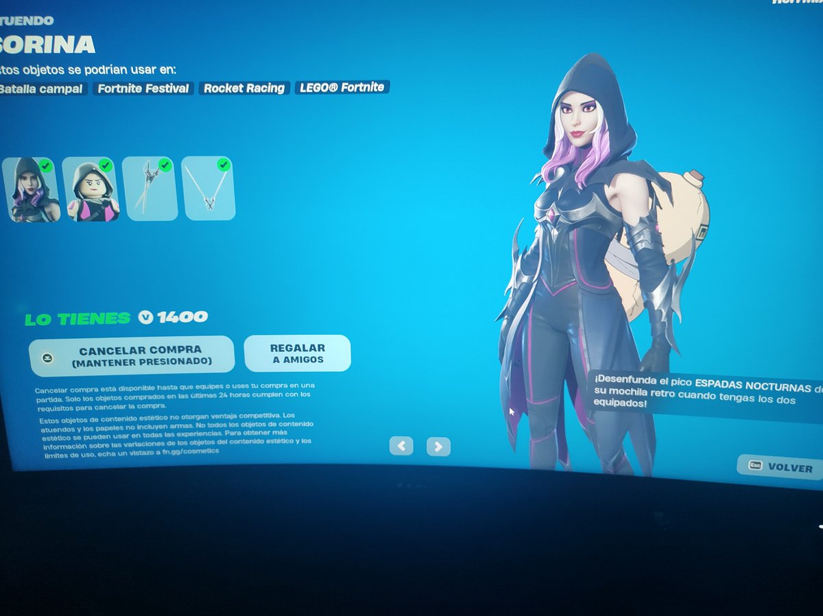 Herrmix's tweet photo. @WintryKestrelYT  No tengo a Raven, pero esta me la recuerda mucho, asi que para mi. 😅 https://t.co/MbltRc3YFM