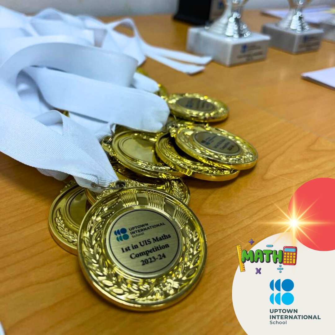 UISDubai's tweet image. UIS mathematics competition 2023-24. Participating teams are JBS, GIS and UIS. Well done to our bright maths minds! We are very proud of you all. Keep up the good work. @taaleemuae #weareUIS #proudlytaaleem  #studentleadershipprogrammes #mindsetofthefuture #Maths #TopAchievers