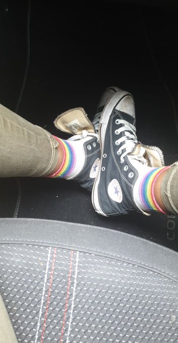 Get on your knees and clean my converse, while youre at it why dont you hand me that bank card. So I