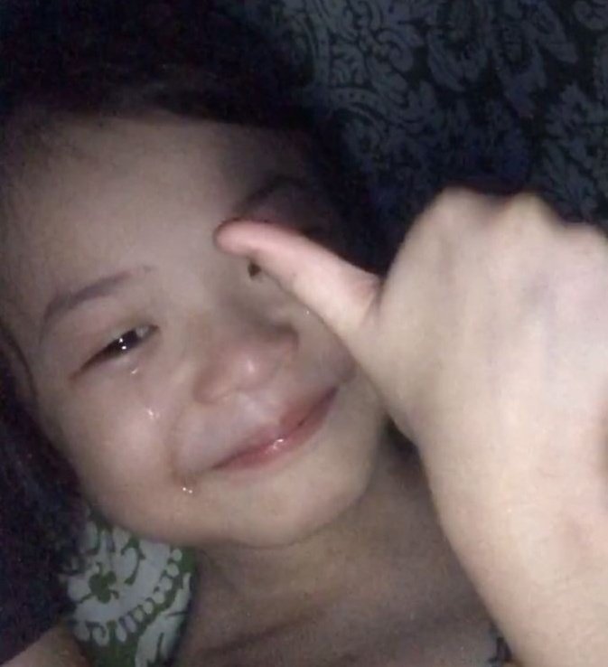 yo cuando el hombre en quien confiaba actúa como hombre