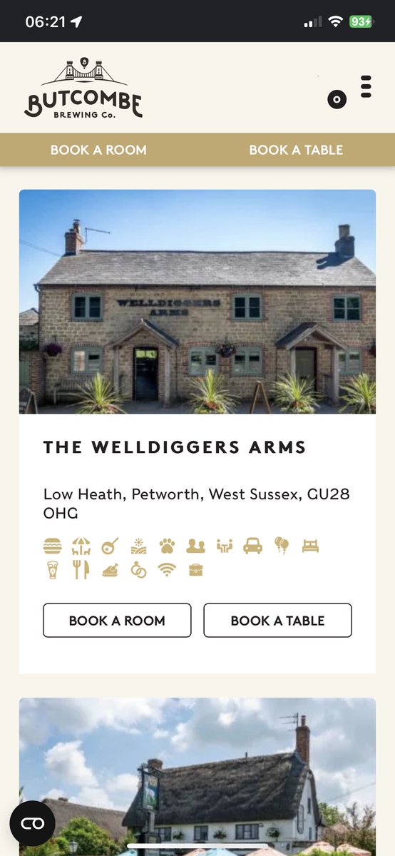 sussexblogger's tweet photo. @huntpubs The @WelldiggersArms #Petworth is a @ButcombeBrewery pub - do they want their name associated with hosting violent Organised Criminal Gangs that kill #foxes for kicks, and attack anyone who tries to stop them? https://t.co/uPGzc4NGam