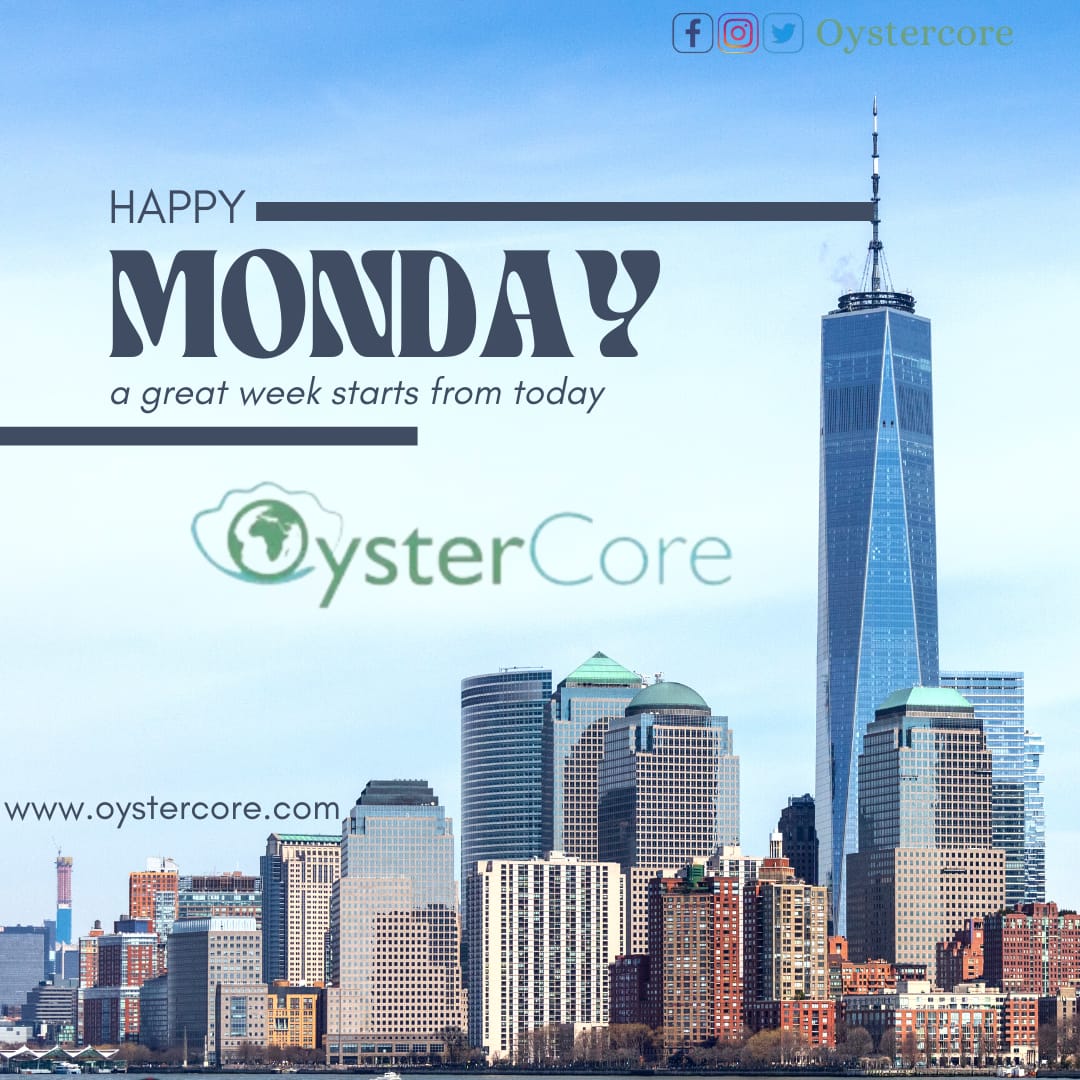 OysterCore's tweet photo. 🌞 Embrace the week with enthusiasm! 💪 Join OysterCore as we build dreams in Nigeria. 🏗️✨ #MondayMotivation #ConstructionExcellence #NewWeekGoals 🚀 Let's construct a future of progress and innovation together! 👷‍♂️🏡 #BuildingCommunities #NaijaBuilders https://t.co/oqmwGTkyAH