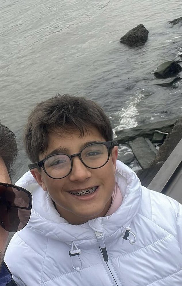 NicoftJaz's tweet photo. 12 años de vida del mini rey, que llegó para ser un gran motivo de lucha y amor para Nico😍💙 https://t.co/GEf8al2BgX