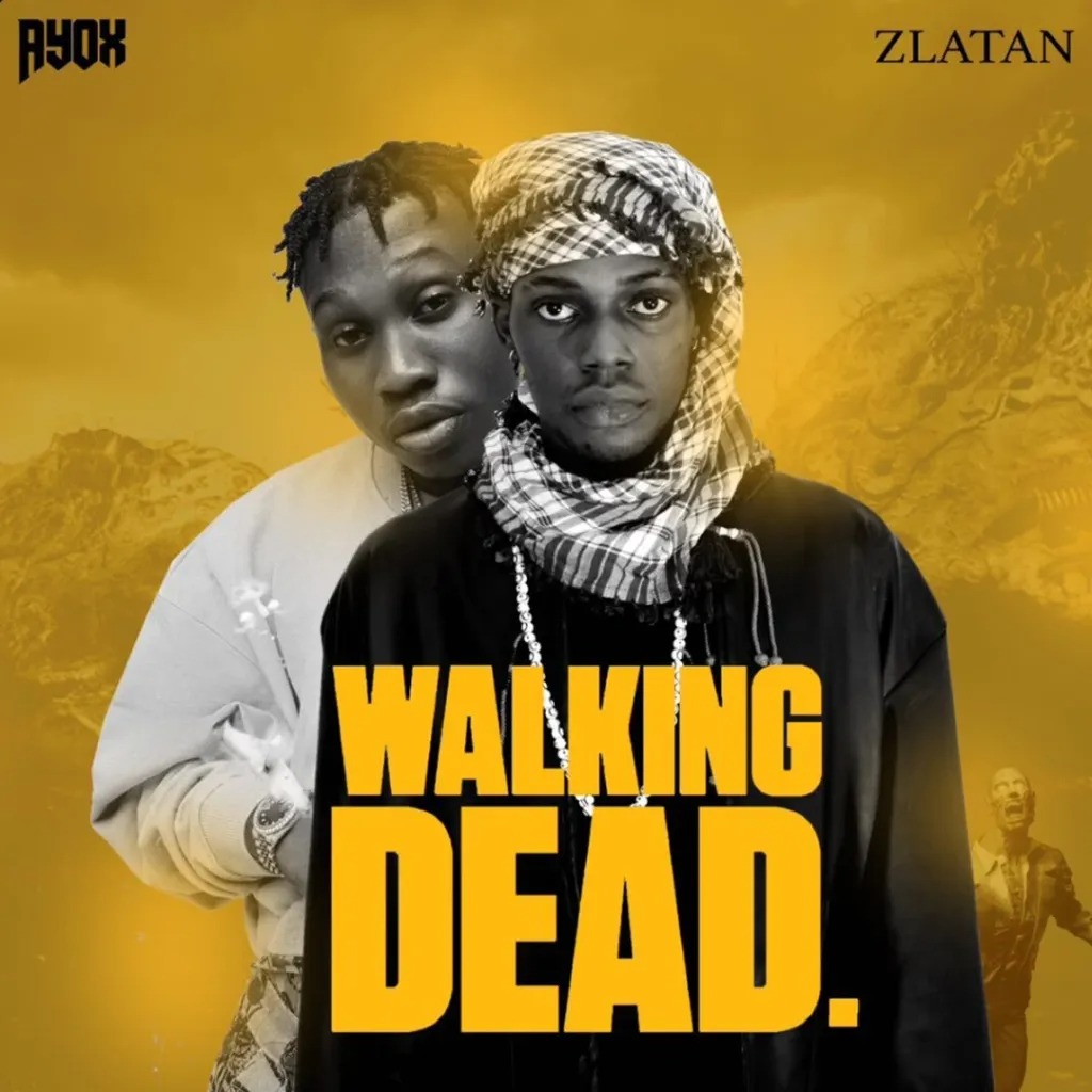 r21071lagos's tweet photo. Get in On #NextUp10 with @Deoluoflagos
πΉπ²π½ #2 Walking Dead- @AyoxLp / @Zlatan_Ibile
||π·107.1|| #YourUrbanTalkAndMusicStation ||#LagosListening https://t.co/tWI4gevcgg