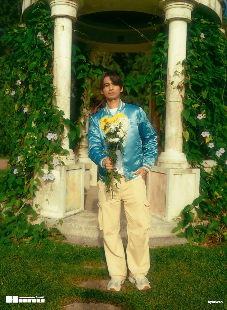 OVAOfficialMy's tweet photo. O.V.A - 'Kamu' MV | 19th January 2024 • 9PM MYT
Concept Photo - Syazwan
#OVA #OVERALL #OVA_Kamu
#OVAOfficial #HanyaKamu
#SyazwanOVA #DanielOVA #AddanOVA #ShaOVA #ArifOVA https://t.co/RV25CefkQe