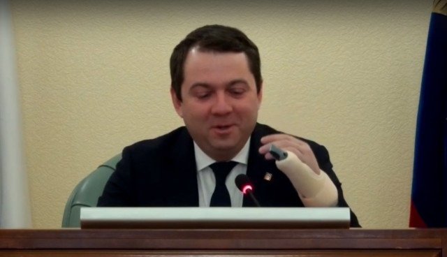 bportcom's tweet image. Андрей Чибис травмировал руку

Губернатор призвал граждан быть внимательными

Подробности: b-port.com/news/288233