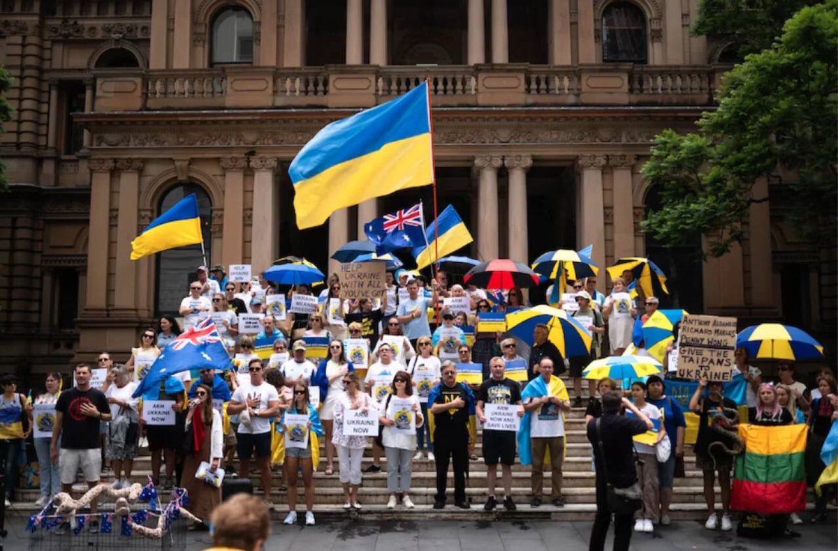 😡Australia has begun disposal of Taipan helicopters, which Ukraine requested from them, ABC reported.

We are talking about 45 pieces. They were decommissioned in September 2023 after a tragedy during an exercise that killed 4 servicemen.

$2 billion is needed to destroy the