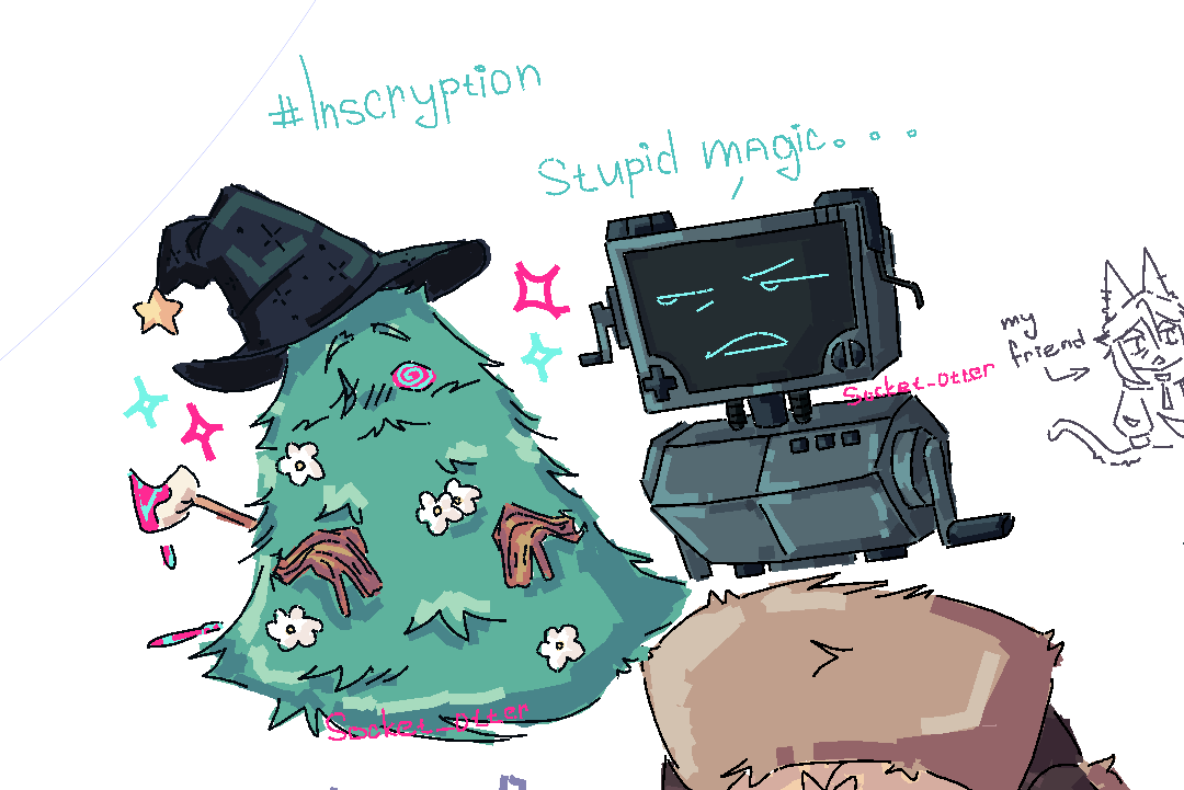 Socket_otter's tweet photo. I draw in roblox... With the mouse.
#Inscription #robloxart #ROBLOX https://t.co/ILtExpqhsI