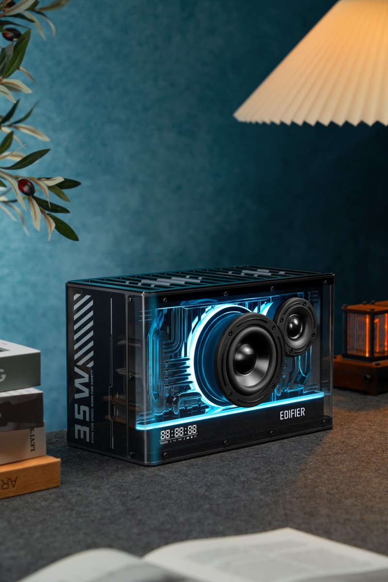 Edifier_SG's tweet photo. Turning ordinary moments into extraordinary memories with the perfect soundtrack. #QD35

#EDIFIER #edifans #speaker #audio #earbuds #earphone #headphone #headset #tech #ootd #music #singapore https://t.co/7U7ute7sKl