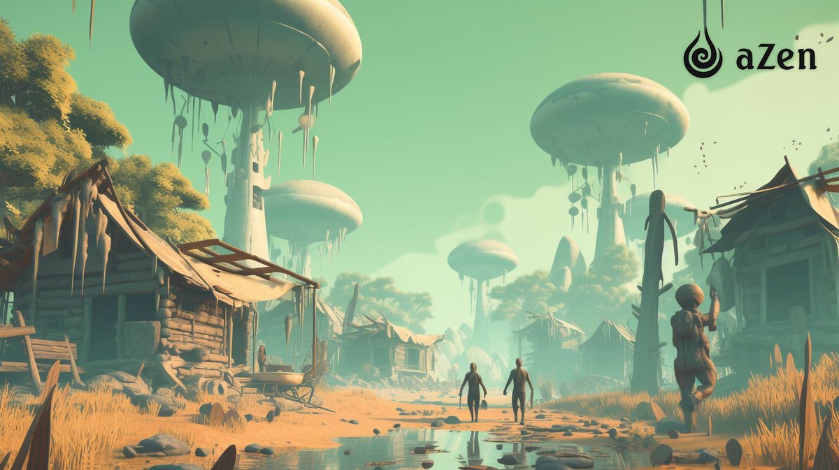 GM🌞/GN🌙 #azenians
Happy Monday! 🌈✨
Let's kick off the new week with enthusiasm and positivity. Embrace the opportunities ahead and make it a great start!
Let's boost your #passiveincome with aZen.

Download &amp; start earning now:  bit.ly/gp-azen

#azennetwork