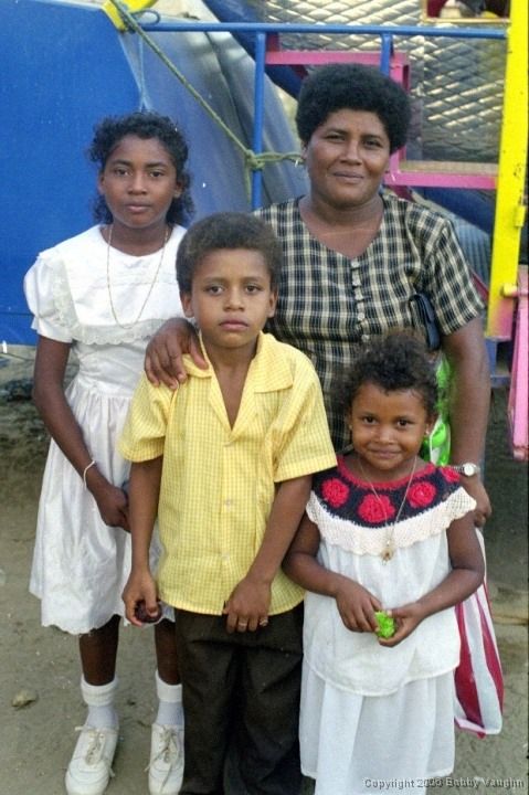 MEXICANS THAT DIDN'T FLEE