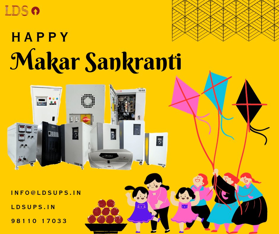 LdsUps's tweet photo. Happy Makar Sankranti https://t.co/iqKlpGeXLS